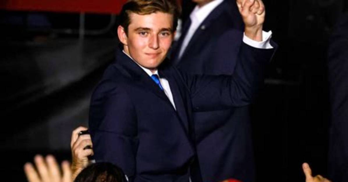 Barron Trump's Vital Statistics: a Comprehensive Guide