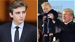 Barron Trump: the Youngest Son of the 45Th President