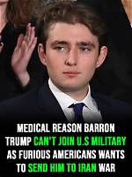 Barron Trump: Understanding His Medical Journey