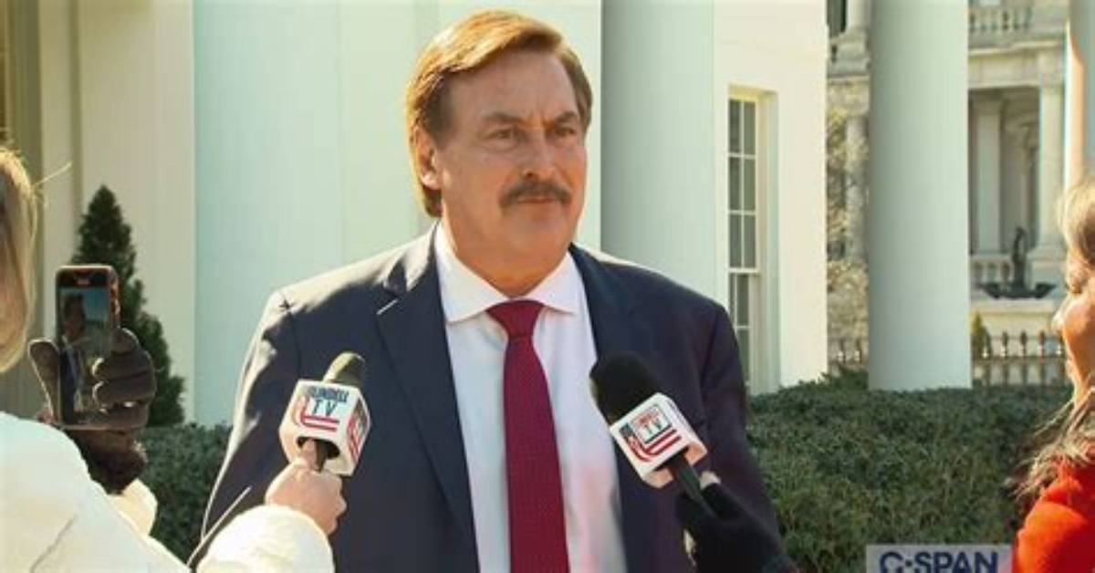 Battle for the White House: Mike Lindell's 2024 Presidential Aspirations