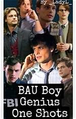 Bau Spencer Reid: the Genius Behind the Badge