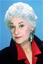 Bea Arthur - Raveblog