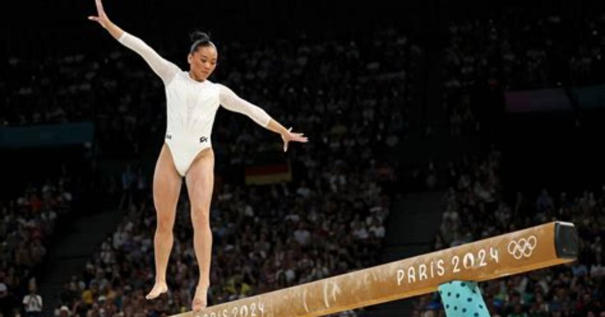 Beam Finals Olympics 2024: Everything You Need to Know