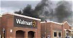 Beavercreek Walmart Fire Rages: Locals Respond