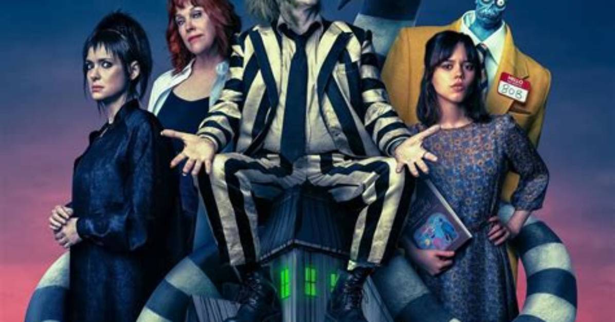 Beetlejuice: What You Doing? Unraveling the Mystery Behind the Iconic Character