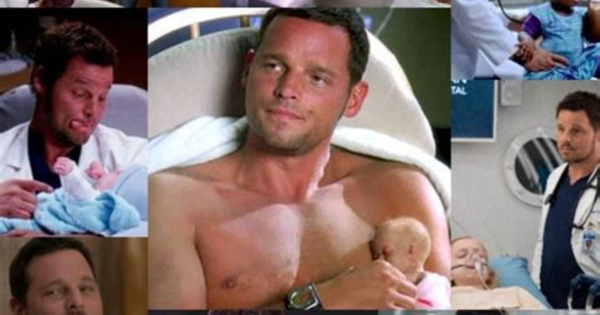 Behind the Scenes: Discovering Alex Karev's Kids in Real Life