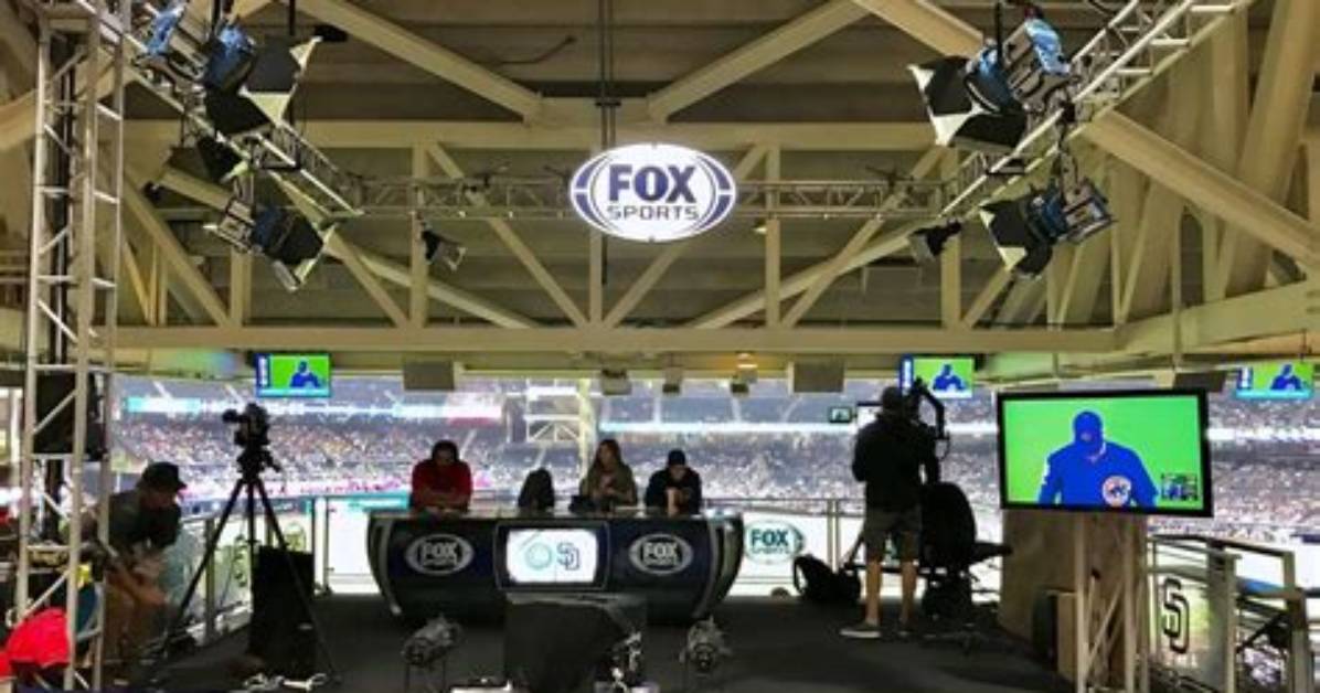 Behind the Scenes of Sports Broadcasting