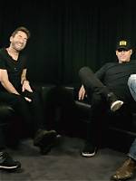 Behind the Scenes: the Life of Nickelback Singer's Wife