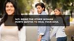 Being the Other Woman Hurts Quotes