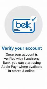 Belk Synchrony Bank