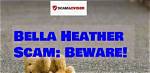 Bella Heather Missing Scam Exposed