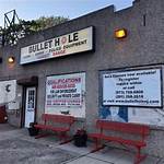 Belleville Nj Bullet Hole: a Mysterious Local Legend