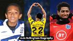 Bellingham Born: a Journey Through Talent and Triumph