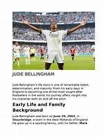 Bellingham Born: the Rise of a Footballing Sensation