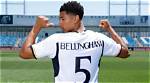 Bellingham Tall: the Rise of a Young Football Sensation