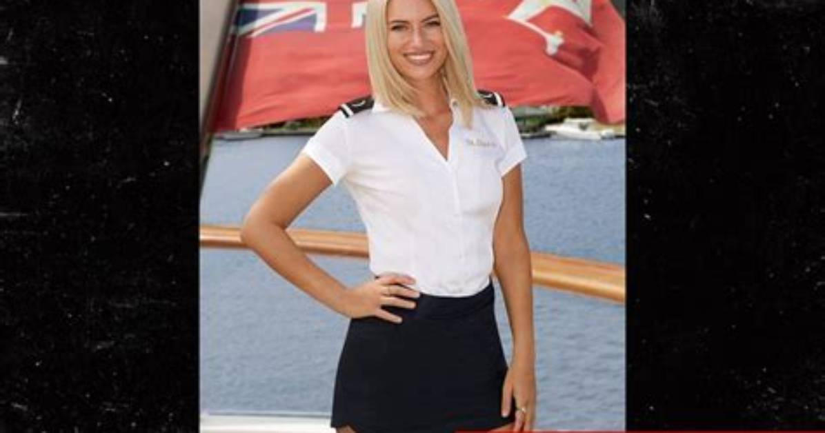 Below Deck Star Camille Lamb Once Dated a Famous Quarterback