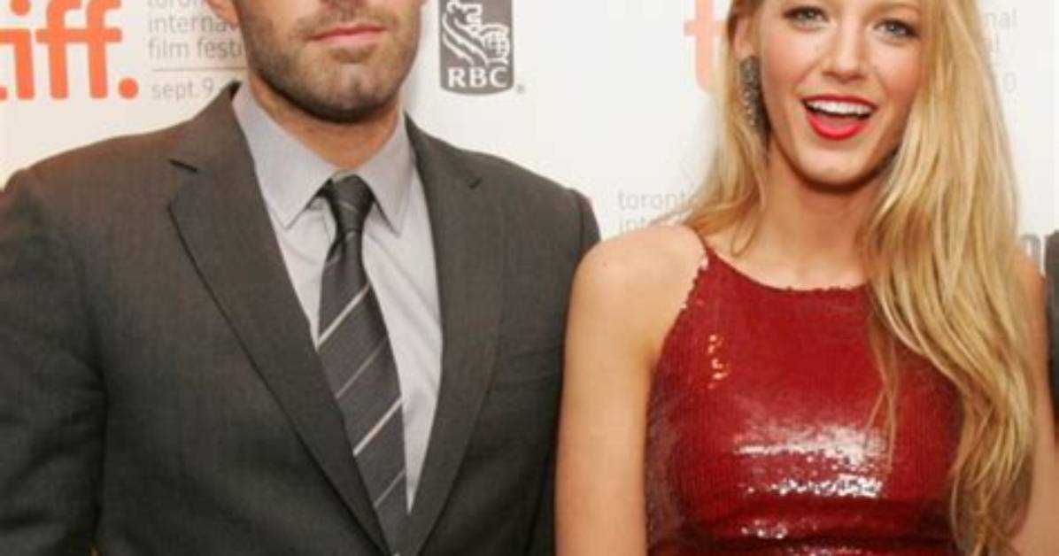 Ben Affleck and Blake Lively: a Deep Dive into Their Connection and Careers