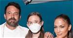 Ben Affleck's Daughter Wears Mask: a Glimpse into Her Life