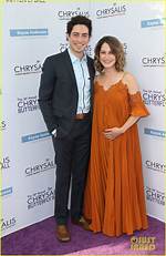 Ben Feldman Welcomes First Child Together With
