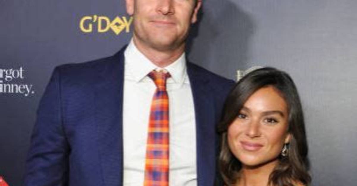 Ben Lawson Ex-Girlfriend Maile Mildrexler Is Dating Again