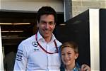 Benedict Wolff: Who Is Toto Wolff's Son?