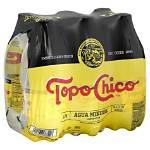Benefits of Topo Chico Mineral Water: a Refreshing Choice for Health and Hydration