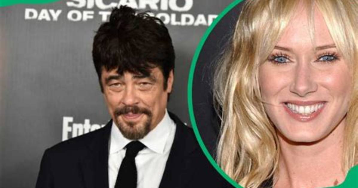 Benicio Del Toro's Wife: a Look into His Personal Life and Relationships