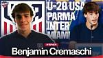 Benjamin Cremaschi Called up to the Usa National Team |