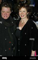 Benjamin Whitrow, Celia Imrie’s Husband