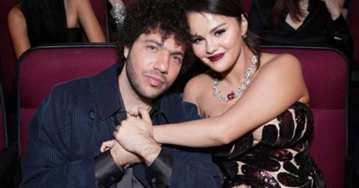 Benny Blanco and Selena Gomez: a Dynamic Duo Beyond Their Heights