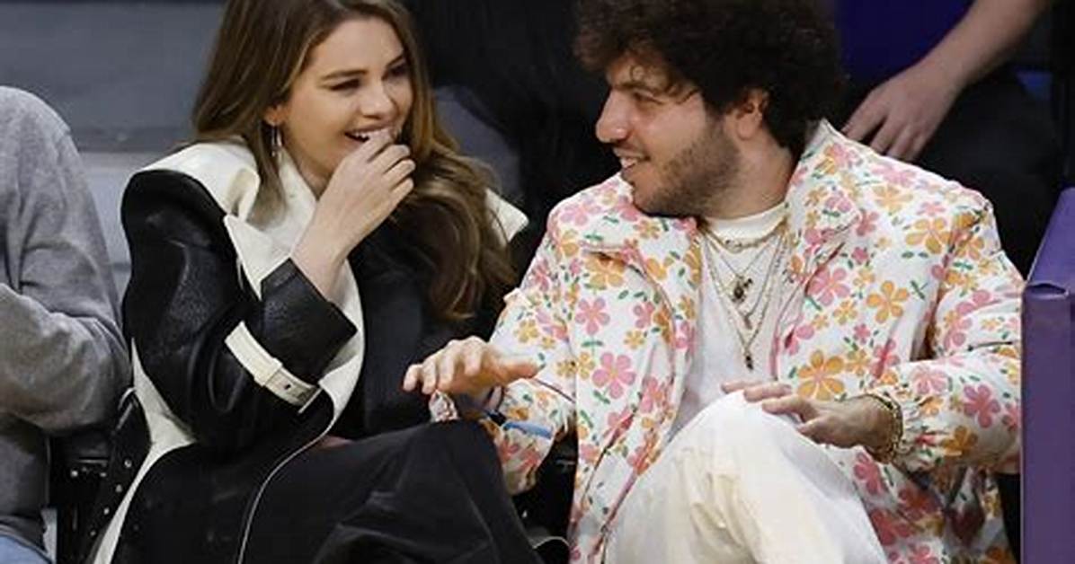 Benny Blanco and Selena Gomez: a Musical Collaboration to Remember