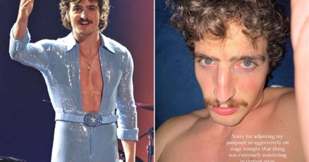 Benson Boone: the Truth Behind the Nose Job Rumors