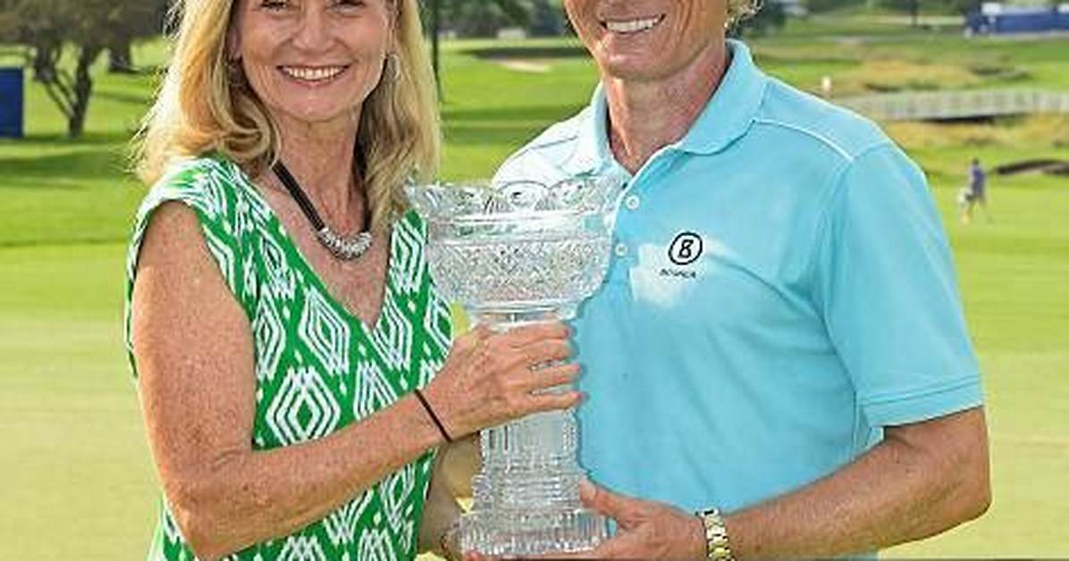 Bernhard Langer Is Married to Wife: Vikki Carol. Kids. |