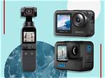 Best Camera Deals: Dslr, Action Cameras, Point and Shoot