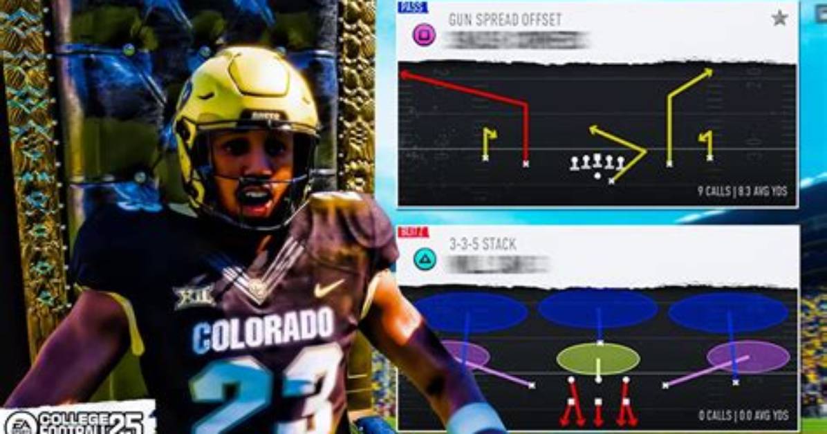 Best Cfb 25 Playbooks: Unlocking the Secrets to Winning Strategies
