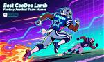 Best Fantasy Football Team Names for Ceedee Lamb Fans