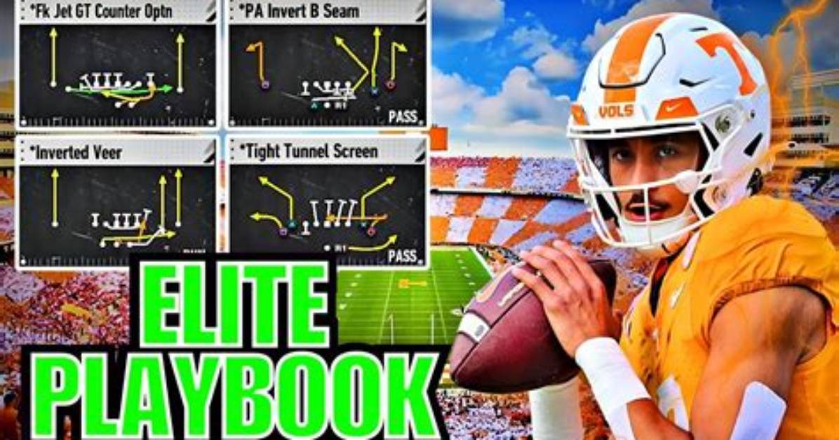 Best Ncaa 25 Playbooks: a Comprehensive Guide for Coaches and Players
