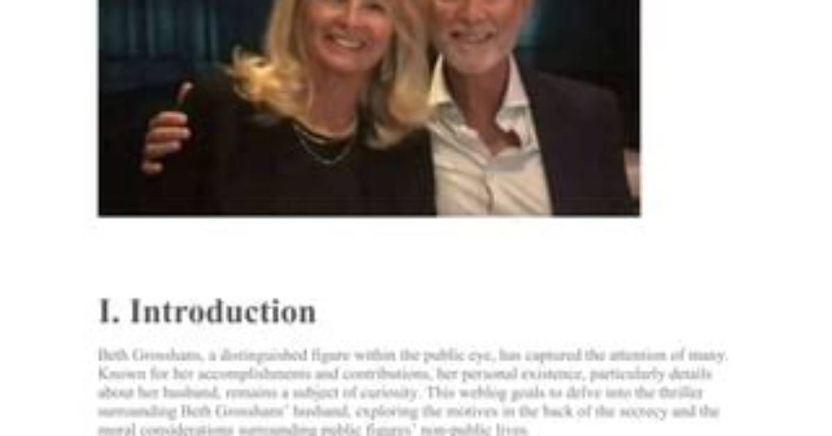 Beth Gardner: Unveiling the Mystery of Her Net Worth