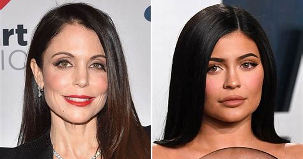 Bethenny Frankel Calls Kylie Cosmetics a Scam |