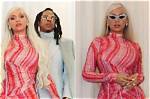 Beyonc Channels Barbie as She, Jay-Z Attend Lebron James' Star-Studded Birthday Bash