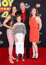 Beyond the Daughter of Tim Allen