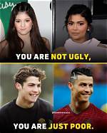 Beyond "You're Not Ugly, You're Just Poor"
