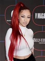 Bhad Bhabie Nearly Nude Maternity Photos Are Iconic, Le Vaughn Buys Her G-Wagon