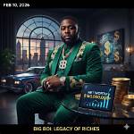 Big Boi Net Worth - Beamvibe