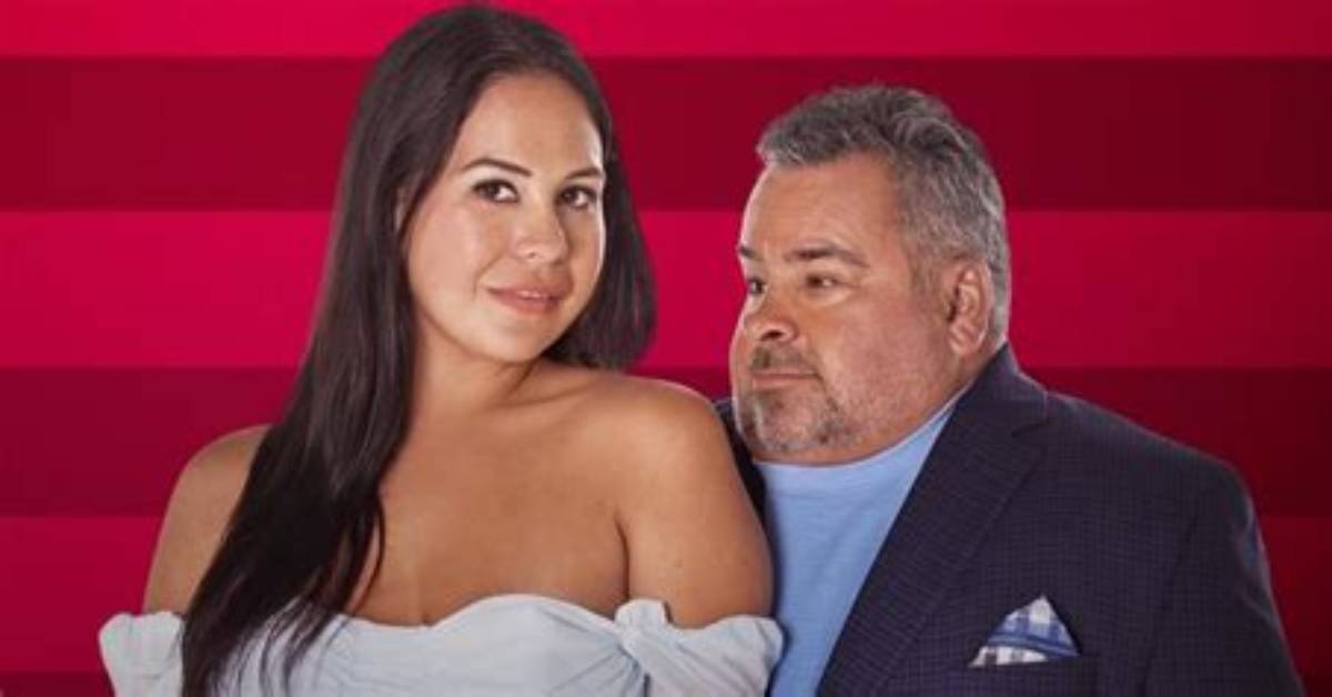 Big Ed and Liz Woods Are Officially Married Here's What We Know