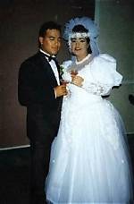 Bill Arriaga and Suzette Quintanilla Married in Yolanda Saldivars Presence