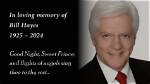 Bill Hayes and the Stroke Mystery Solved