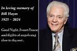 Bill Hayes Health: Does Bill Hayes Have Dementia?