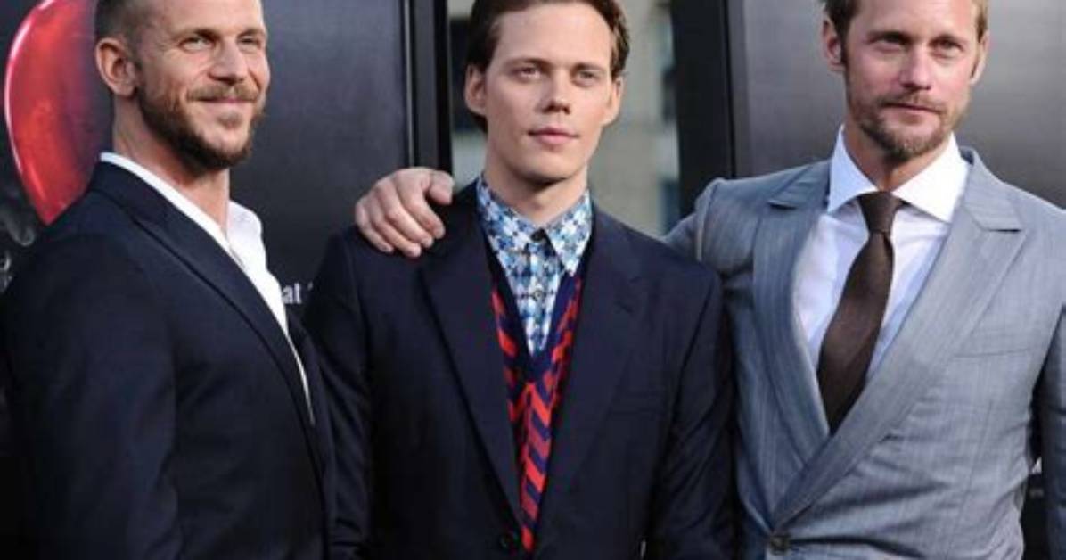 Bill Skarsgard Net Worth | Blognews