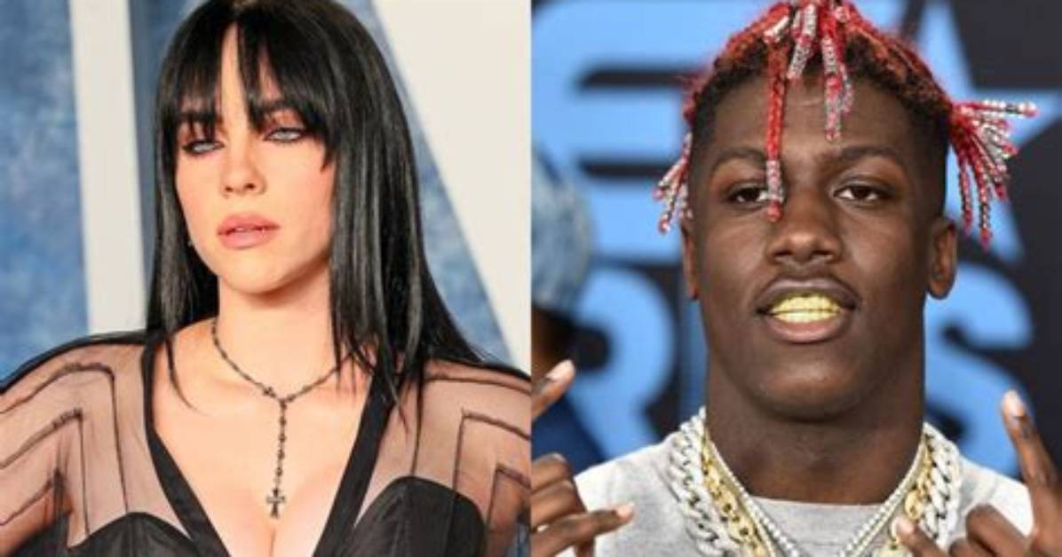 Billie Eilish Reacts to Lil Yachty's Bar About Her "Big Tits" from Drake's "For All the Dogs" |